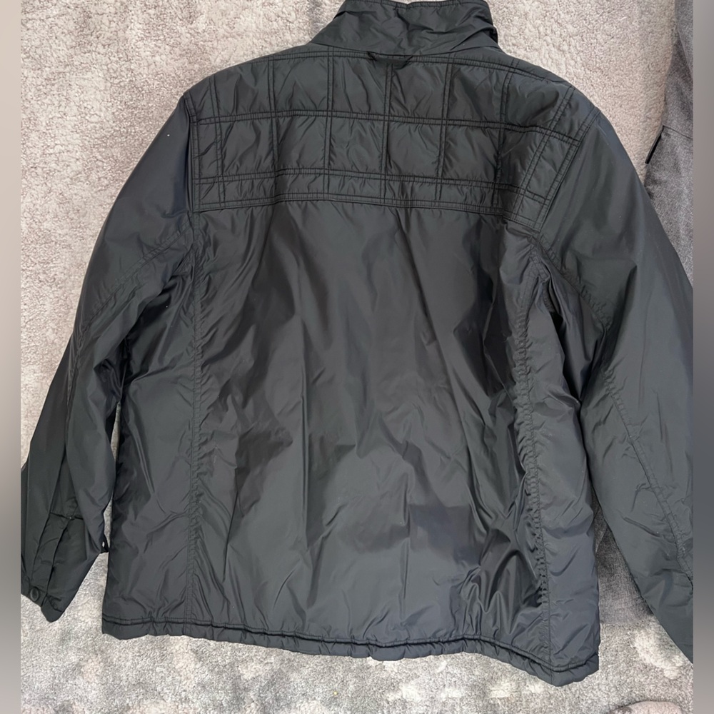 LL Bean 3 In 1 Jacket Mens Size XL Hooded Liner Primaloft Parka Winter - Picture 11 of 12